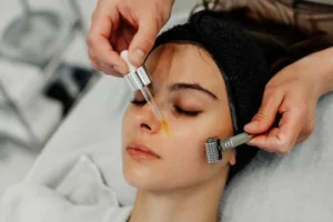 indigo medspa microneedling